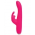 Happy Rabbit Slimline Curve Rechargeable Vibrator Pink