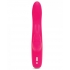 Happy Rabbit Slimline Curve Rechargeable Vibrator Pink