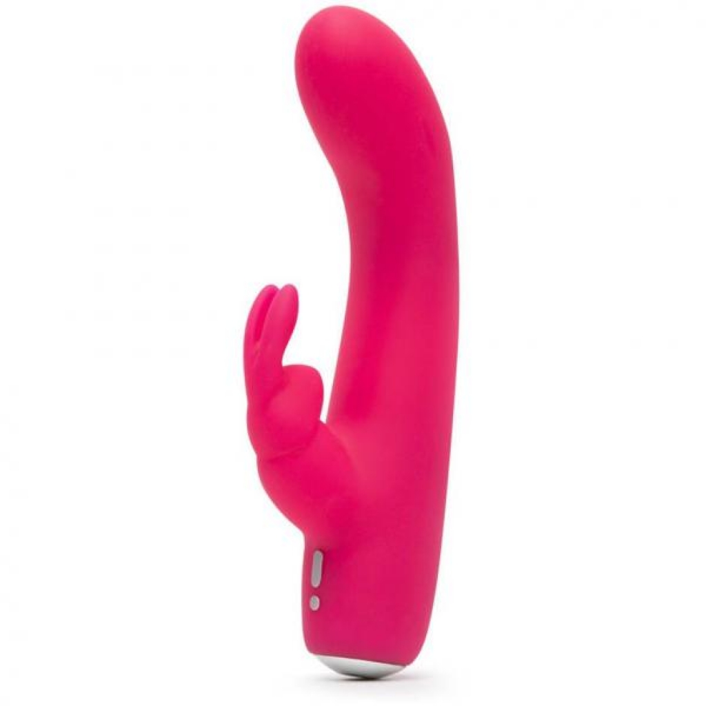 Happy Rabbit Mini Rabbit Rechargeable Vibrator - Pink