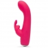 Happy Rabbit Mini Rabbit Rechargeable Vibrator - Pink