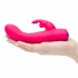 Happy Rabbit Mini Rabbit Rechargeable Vibrator - Pink