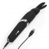 Happy Rabbit Wand Vibrator - Black