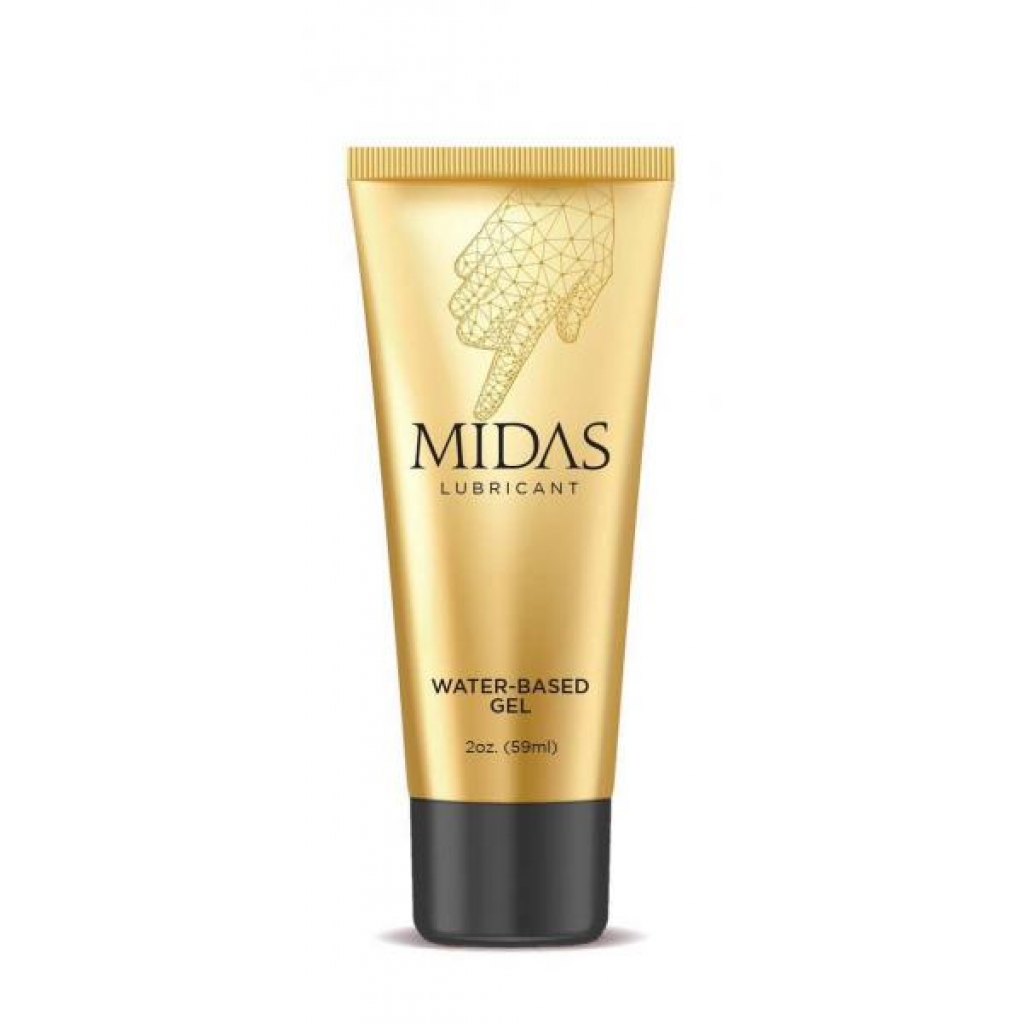 Midas Gel Lubricant - 2 Oz