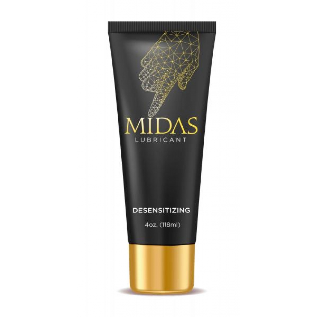 Midas Desensitizing Lube - 4oz