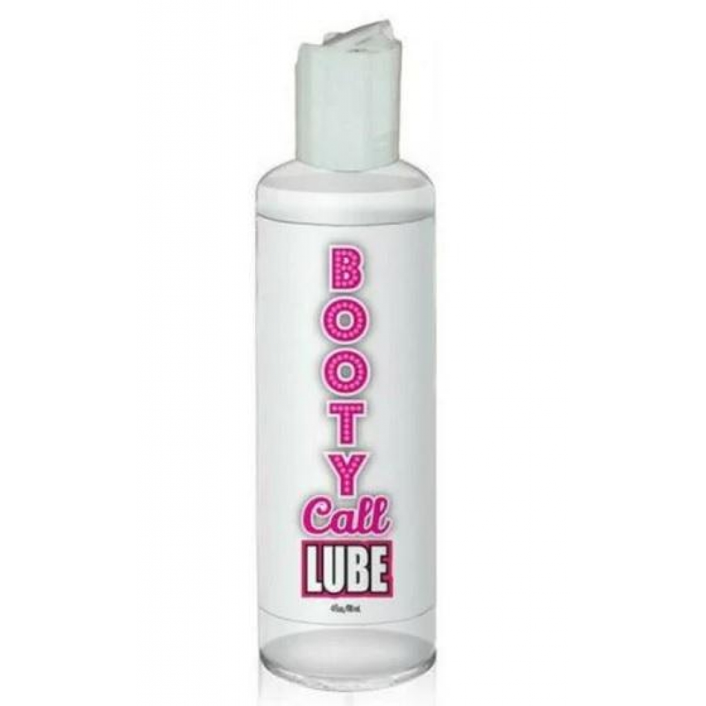 Bootycall Lube 4 Oz