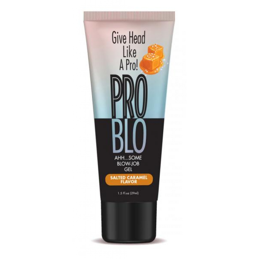 Problo Oral Pleasure Gel - Salted Caramel