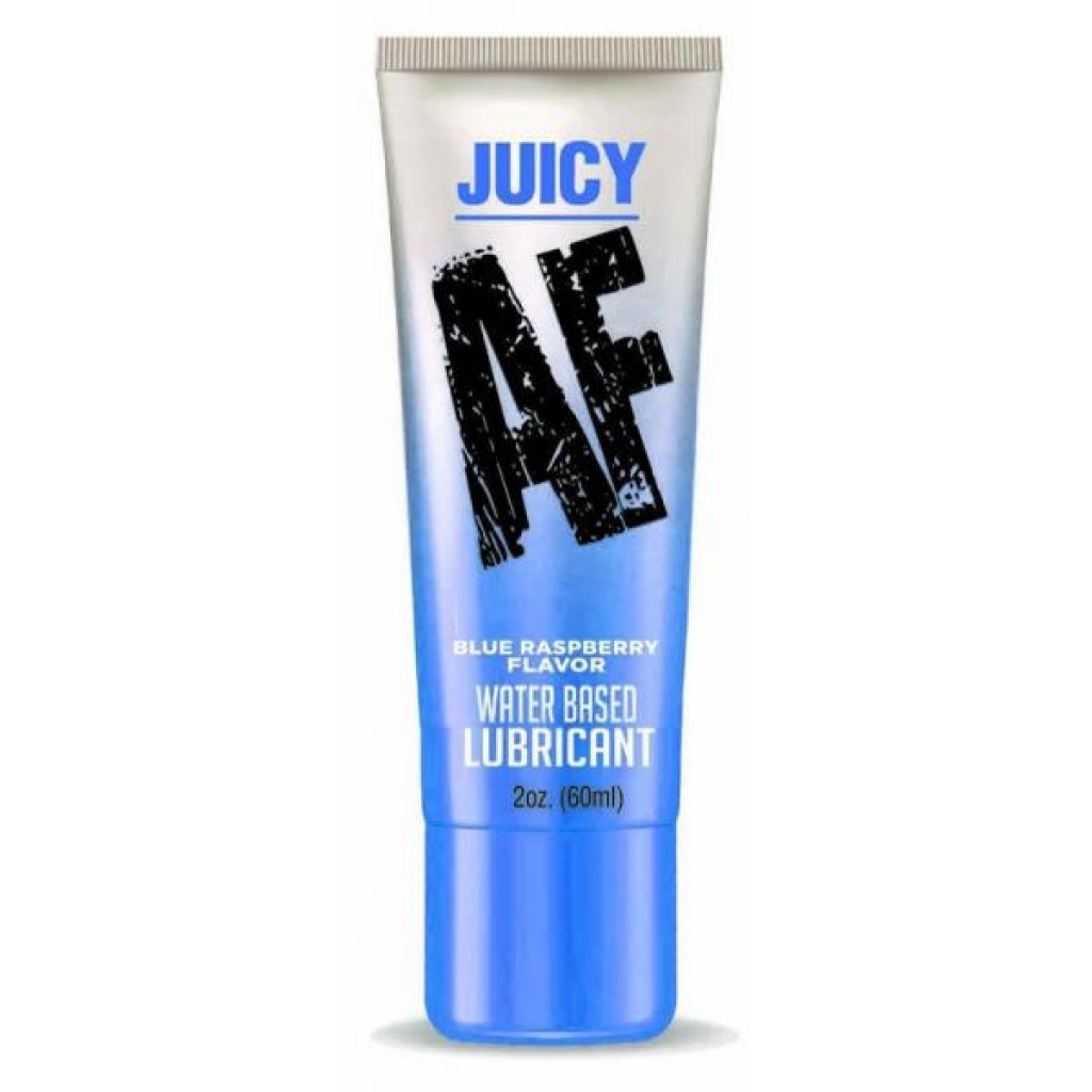 AF Lube Blue Raspberry - 2 Oz