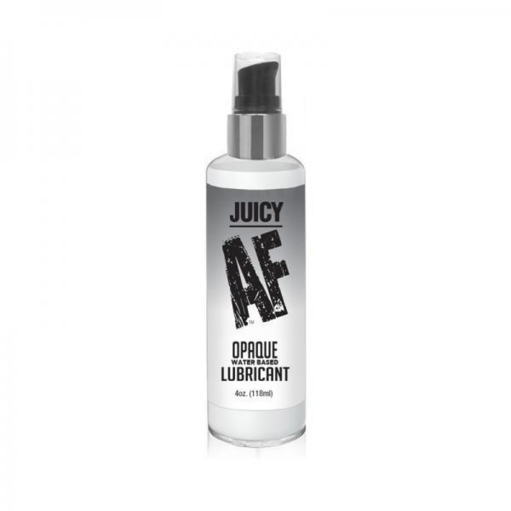 Juicy AF Water-Based Opaque Lubricant