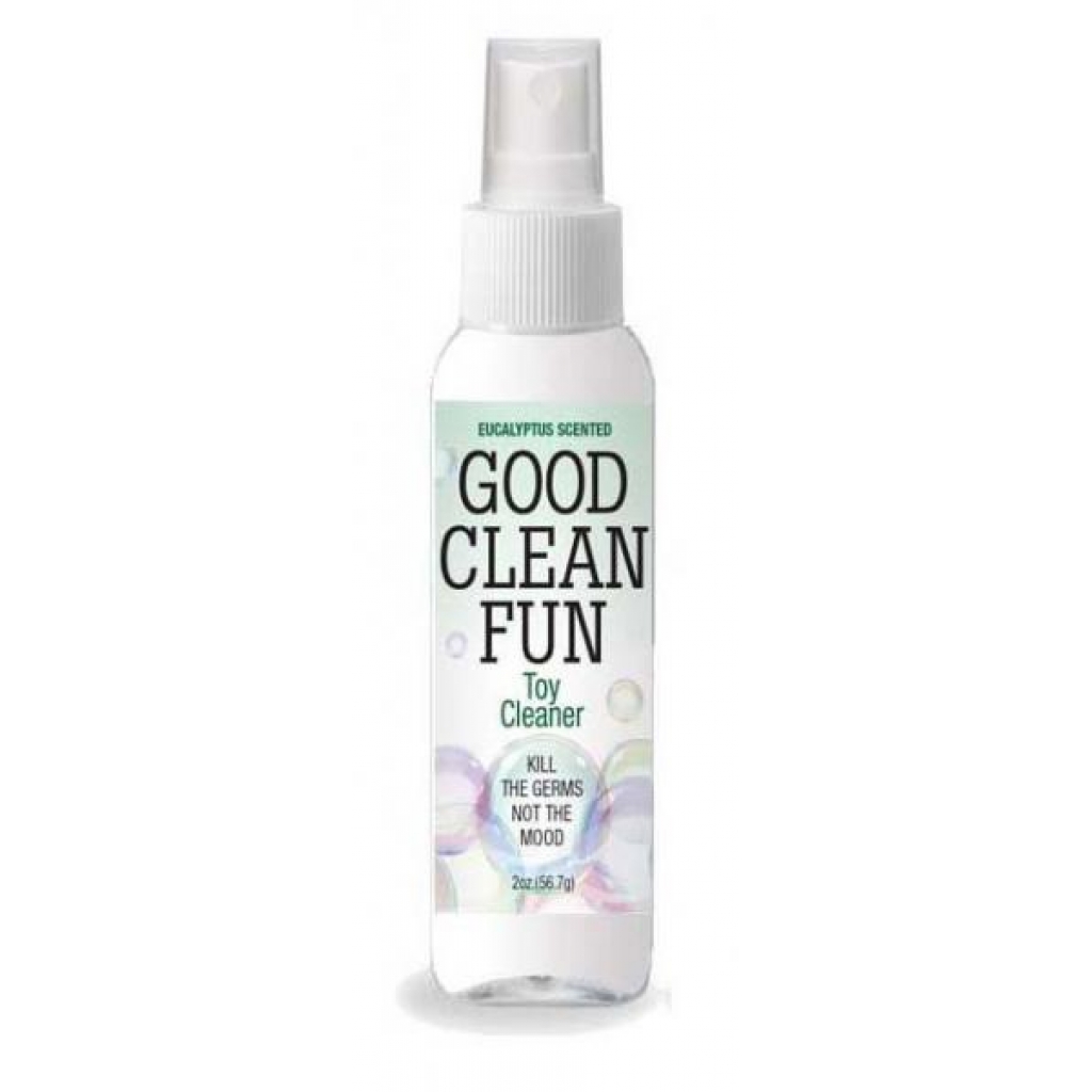 Good Clean Fun Eucalyptus 2 Oz Cleaner