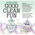 Good Clean Fun Eucalyptus 2 Oz Cleaner