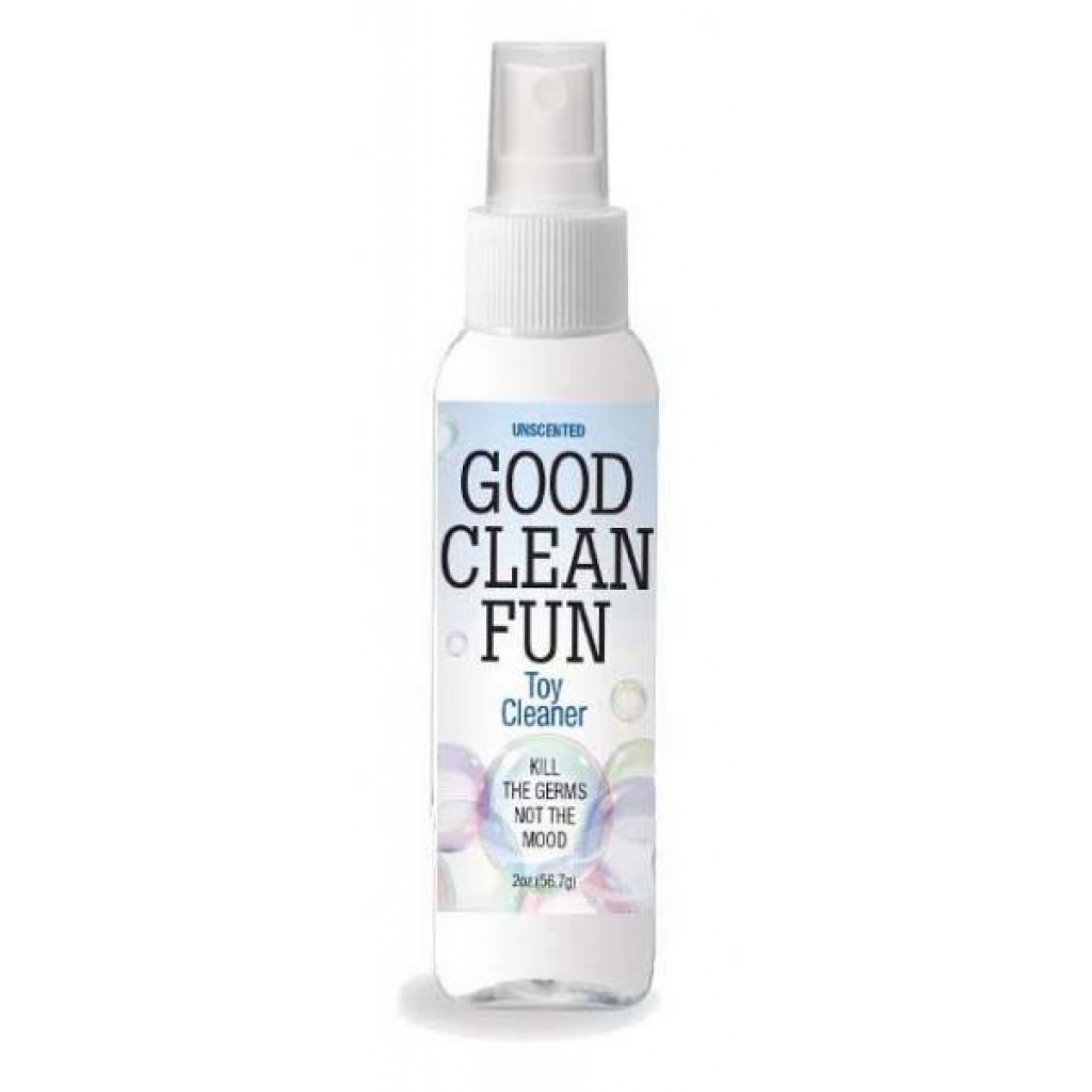 Good Clean Fun Unscented 2 Oz Cleaner