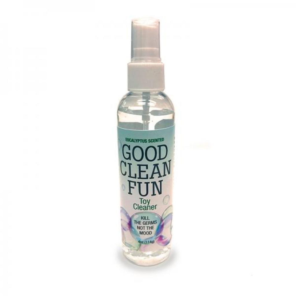 Good Clean Fun Eucalyptus - 4oz Cleaner