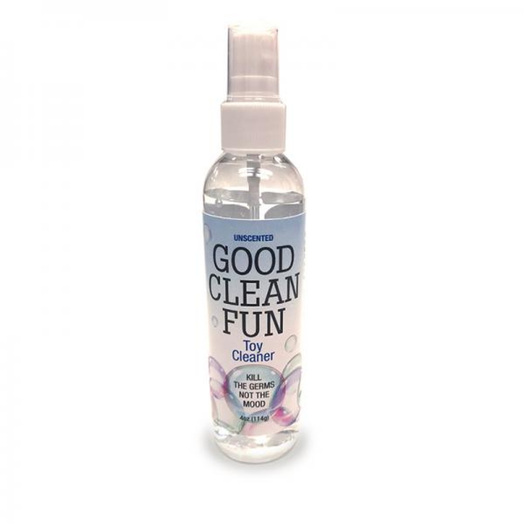 Good Clean Fun Unscented Cleaner - 4oz