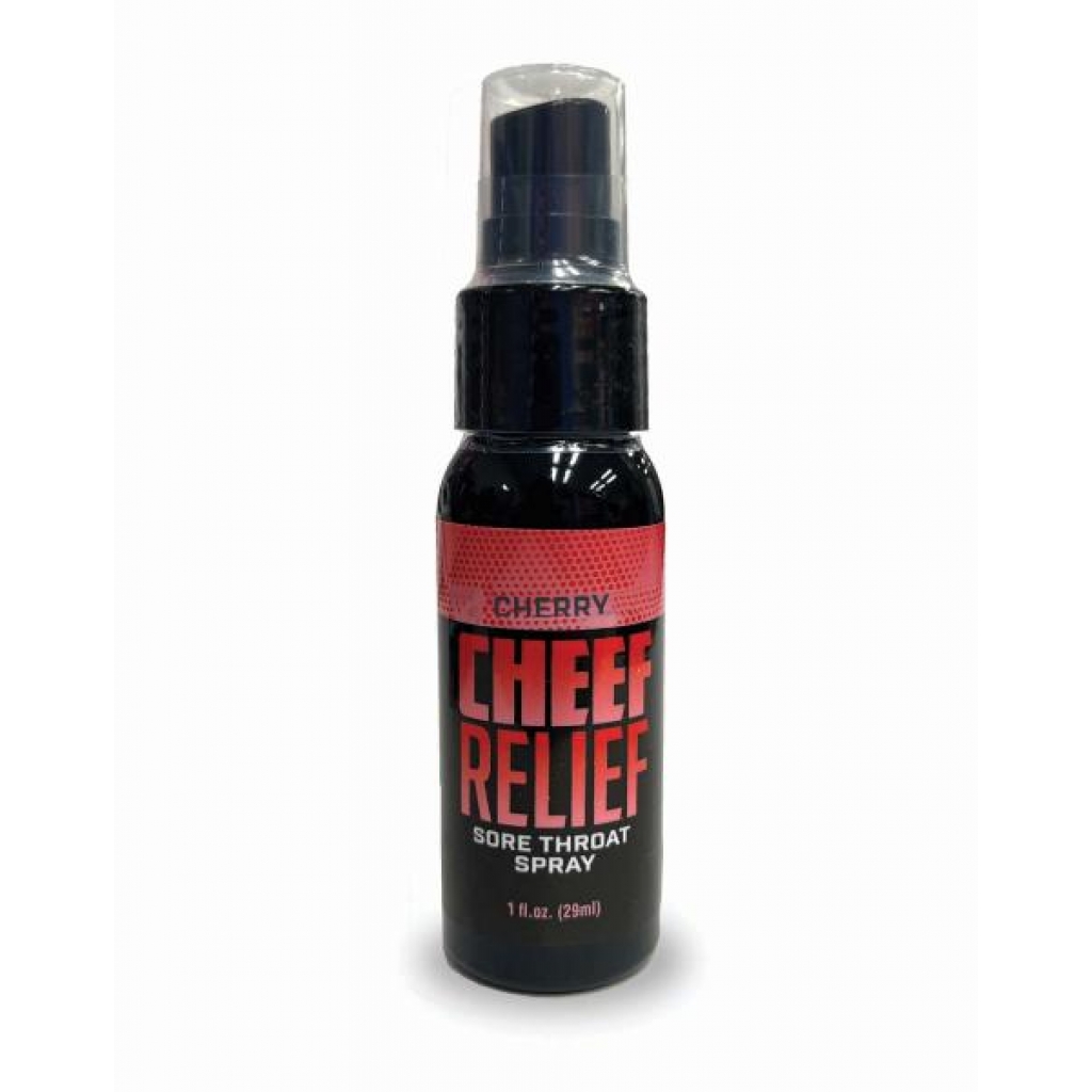 Cheef Relief Cherry