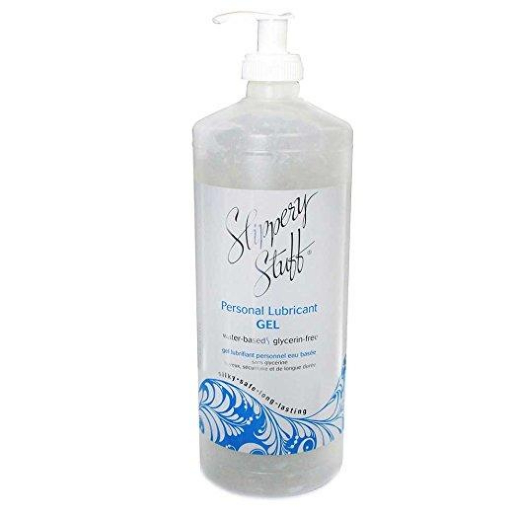 Slippery Stuff Gel Water-Based Lubricant - 32oz