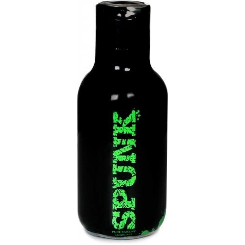 Premium Spunk Silicone Lubricant: 2 oz of Smooth Pleasure