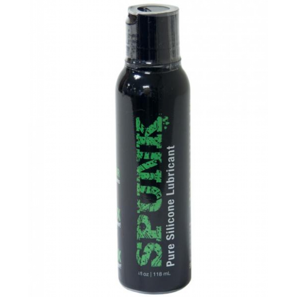 Spunk Pure Silicone Lubricant - 4oz