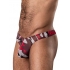 Cumouflage Bong Thong - Red S/M