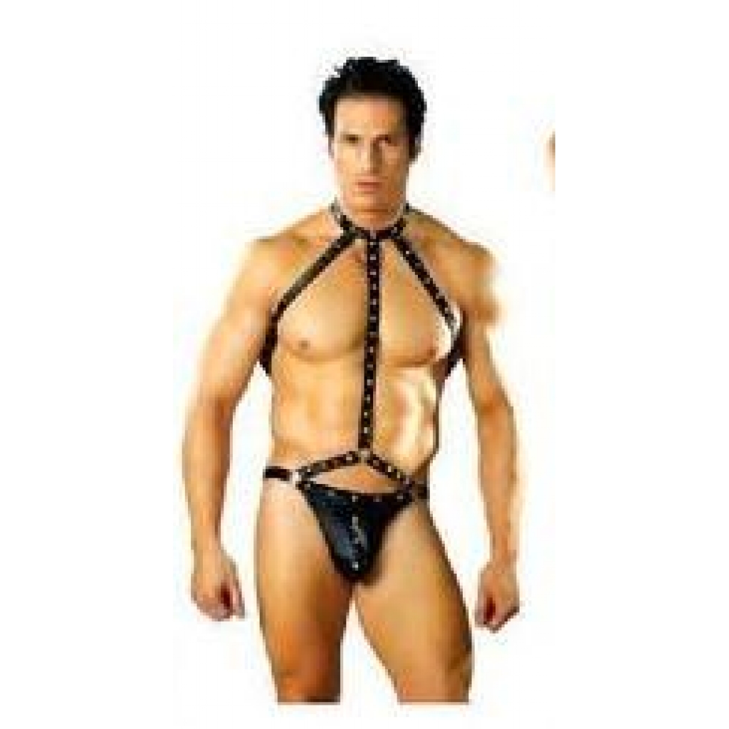 Gladiator Men's Harness - S/M