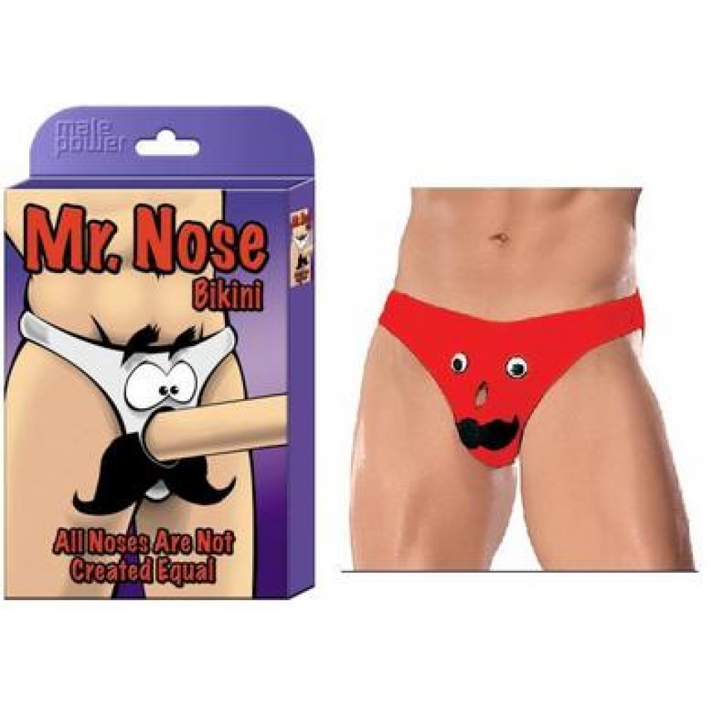 Mr. Nose Assorted Bikini Underwear