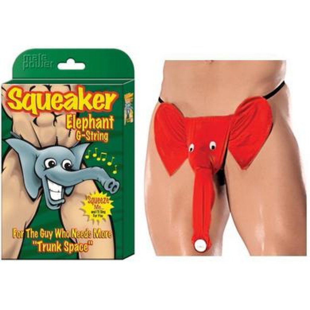 Elephant G-String - Fun and Flirty