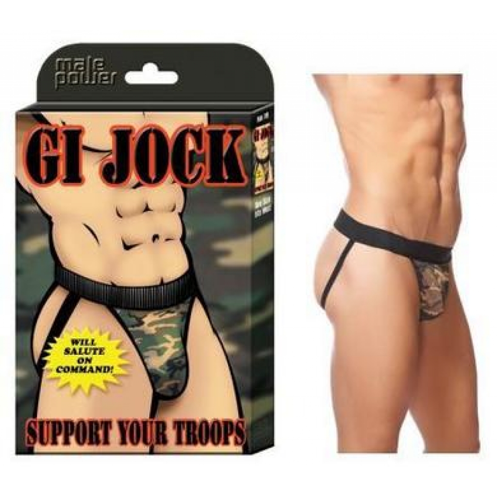 G.I. Jock Military-Inspired Strap