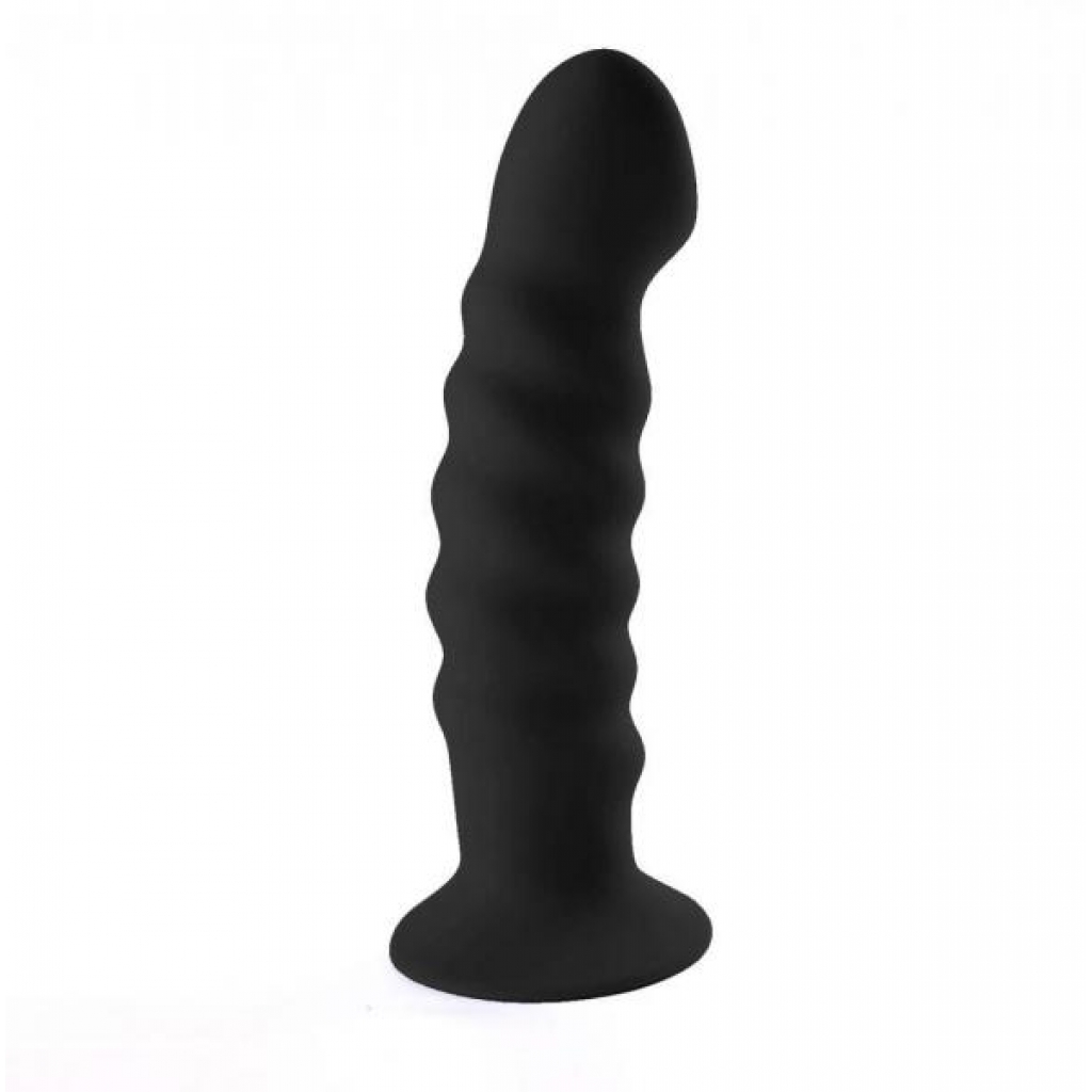 Kendall Silicone Black Dong