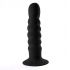 Kendall Silicone Black Dong