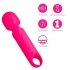 Dolly Pink Silicone Mini Wand - Rechargeable