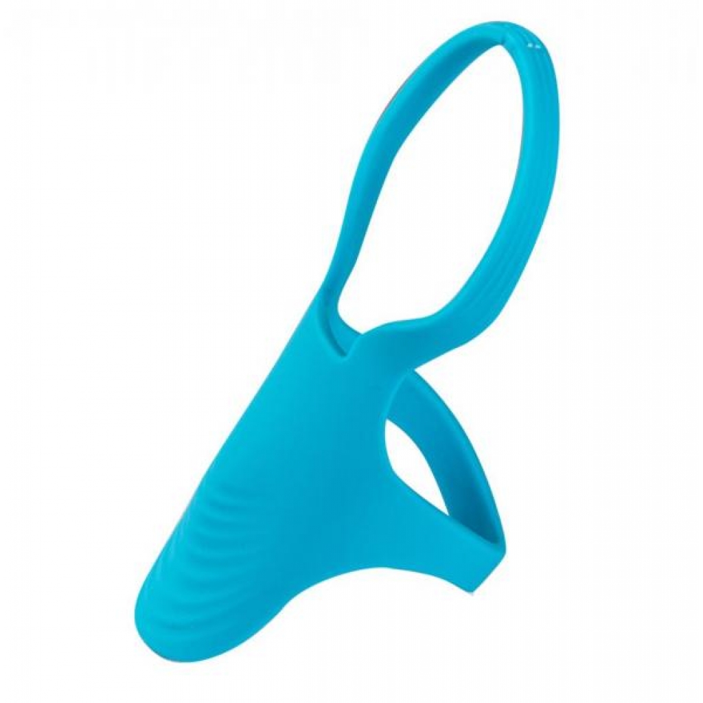 Griffin Silicone Dual Penis Ring