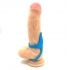 Griffin Silicone Dual Penis Ring