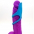 Griffin Silicone Dual Penis Ring