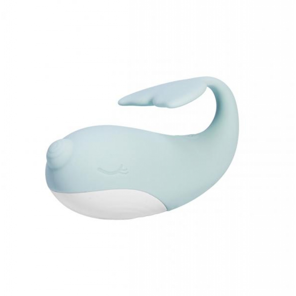 Finn Silicone Dolphin Vibe - Rechargeable & Waterproof