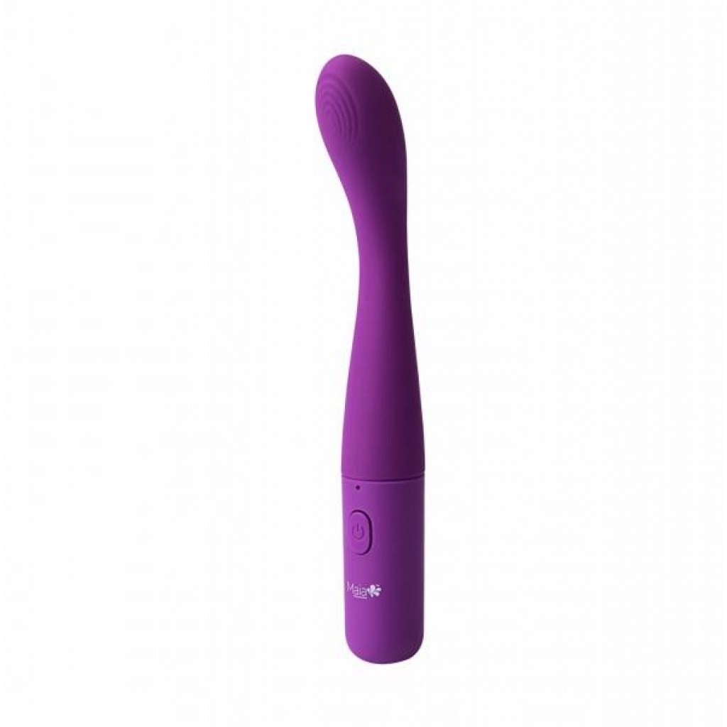 Chelsi Silicone G-spot Vibe - Rechargeable