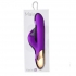 Karlin Supercharged Rabbit Vibrator - Rechargeable Purple