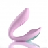 Harmonie Pink Bendable Dual Vibrator With Remote Control