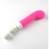 Ava Silicone G-Spot Vibe - Neon Pink