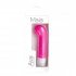 Ava Silicone G-Spot Vibe - Neon Pink