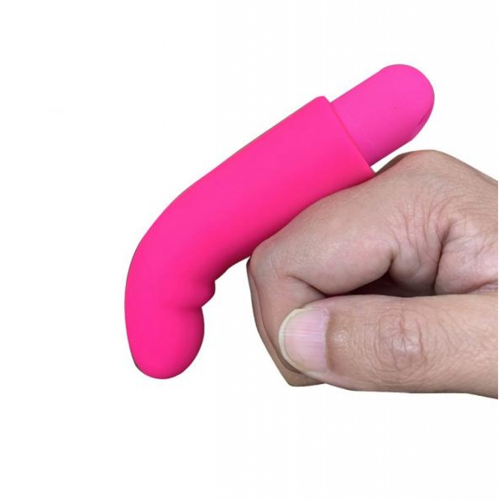 Sadie Rechargeable Silicone Finger Vibe