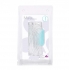 Aster Clear Stroker with Rechargeable Bullet