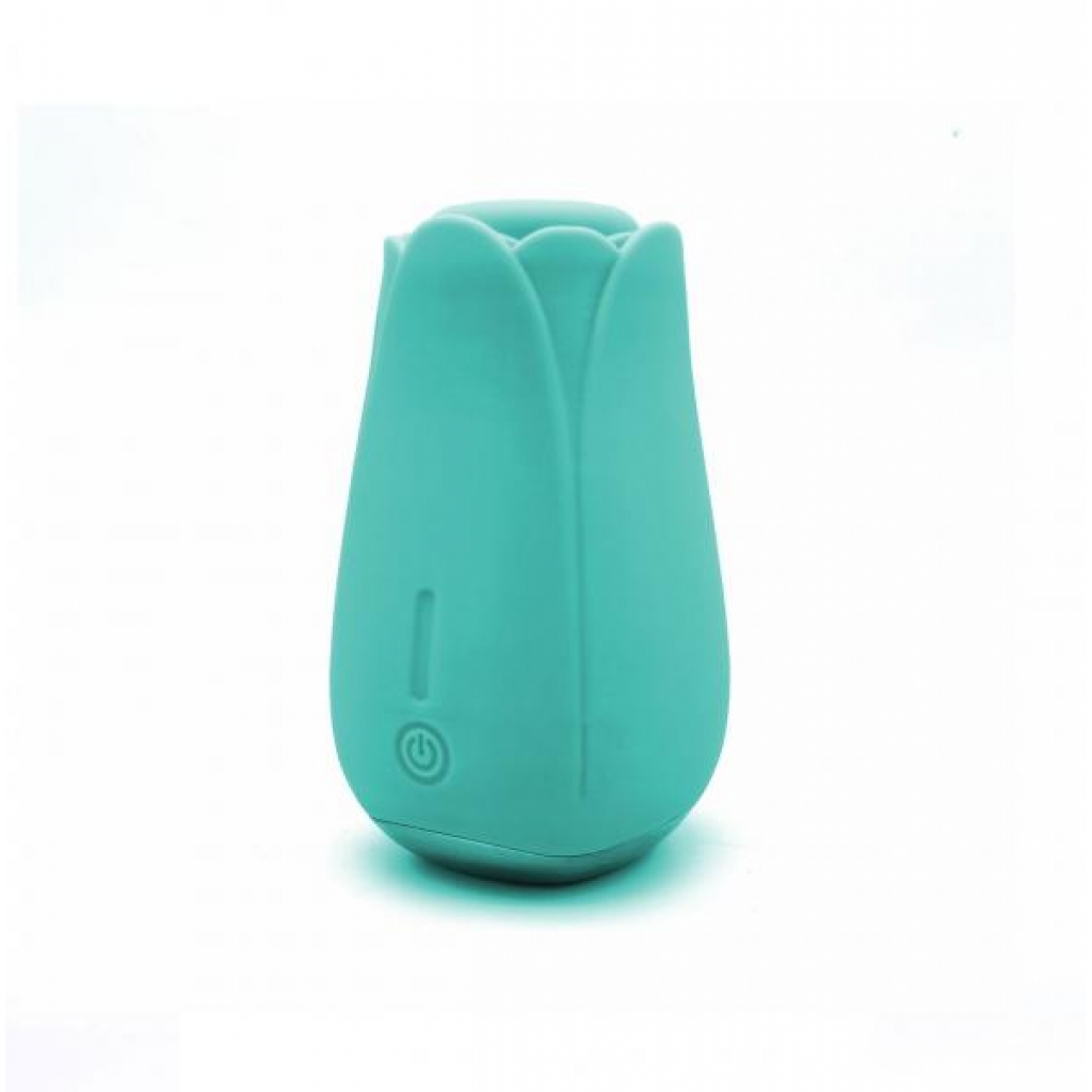 Tulip Pro - Suction Vibe Teal Rechargeable