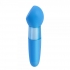 Rina Dual Vibrator - Blue