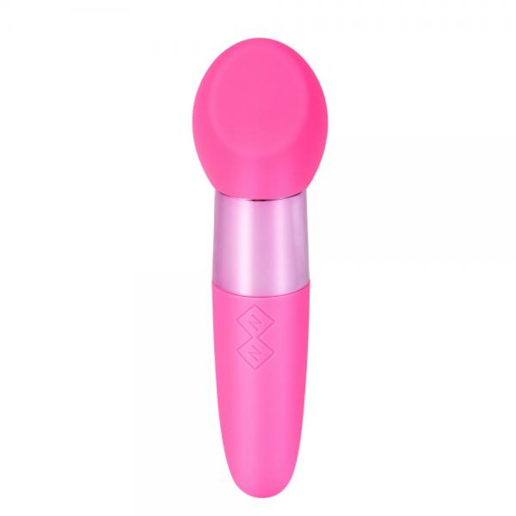 Rina Dual Vibrator - Pink