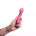 Rina Dual Vibrator - Pink