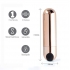 Jessi Rechargeable Mini Bullet Vibrator - Rose Gold