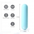 Jessi Super Charged Mini Bullet Vibrator - Blue