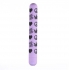 Unity 420 Long Rechargeable Bullet - Violet Personal Massager