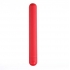 Abbie Long Rechargeable Bullet Vibrator in Red