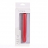 Abbie Long Rechargeable Bullet Vibrator in Red