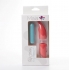 Sydney Mini Bullet Vibrator with Silicone Sleeves - Rechargeable